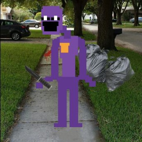 Aubergine Man Sings You Killed Kids In The Wrong Neighborhood