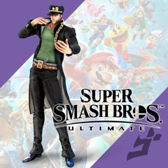 Victory! Jotaro | Super Smash Bros. Ultimate