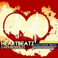 breeze and styles Nightcore - Heartbeatz