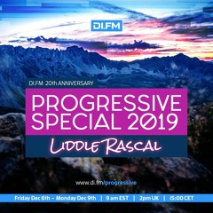 DI.FM's 20th Anniversary Progressive Special