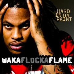 Waka Flocka Flame - Hard In The Paint (Jersey Club Cypher) (Dance Battle Remix) By DJ B-Generation