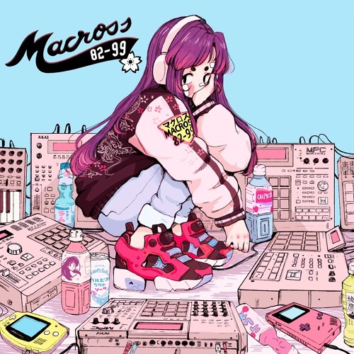 マクロスMACROSS 82​-​99 - THE Luxury Elite (ESP)