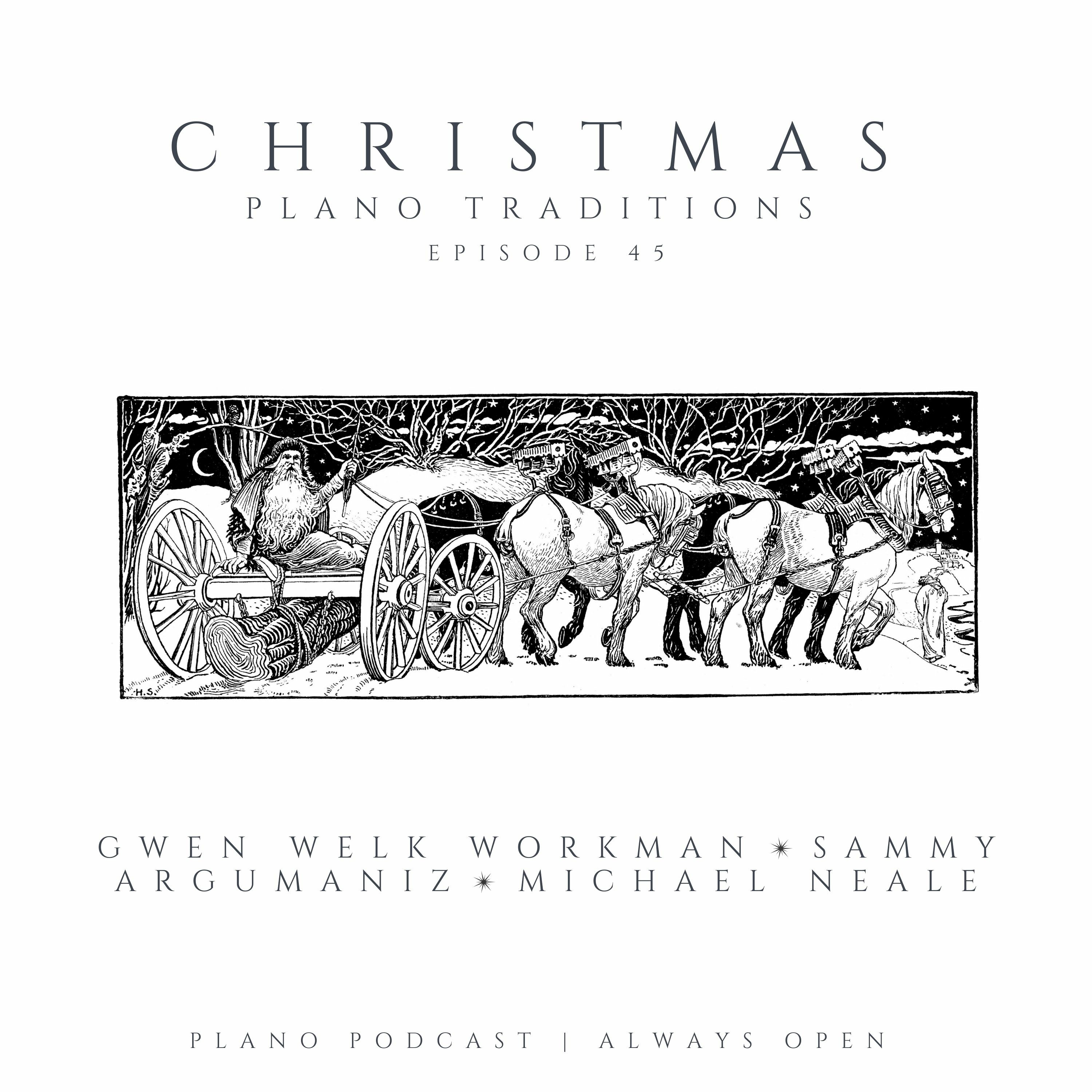 Episode 45 | Plano Christmas Traditions
