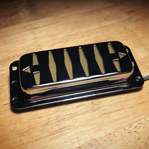 Stream HarlequinGF · Bridge · Fender Clean · Design Lab by