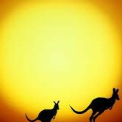 Grooveclowd with Jamie Rhind------- Kangaroo Sunset