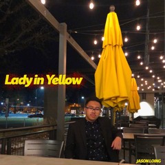 Lady In Yellow