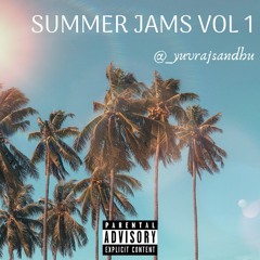 Summer Jams Vol 1 | PrinceMxsic
