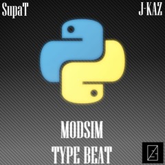 ModSim Type Beat (ft. J-KAZ)