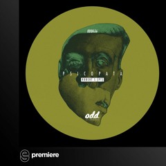 Premiere:  Robert S (PT) - Psicopata (Michael Klein Remix) - Odd Recordings