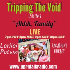 Trippin' The Void with Lorilei Potvin & Saraphine Hurley