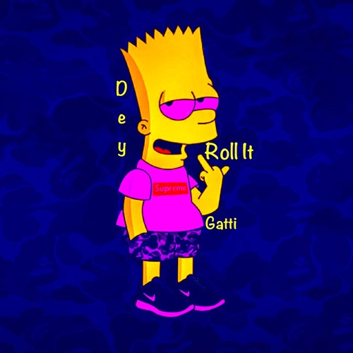 Roll It (feat. GATTI)