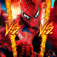 Spidermans Battle Rap║COMBATES MORTALES DE RAP║JAY - F, IVANGEL MUSIC & DOBLE CERO