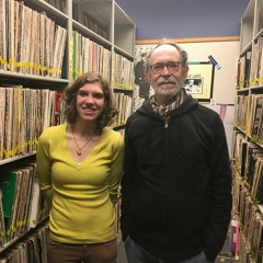 Abbie from Mars with Arto Lindsay