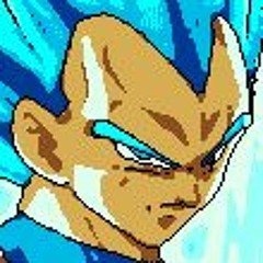 8 - Bit Earth-Shaking Showdown (vs. Vegeta)