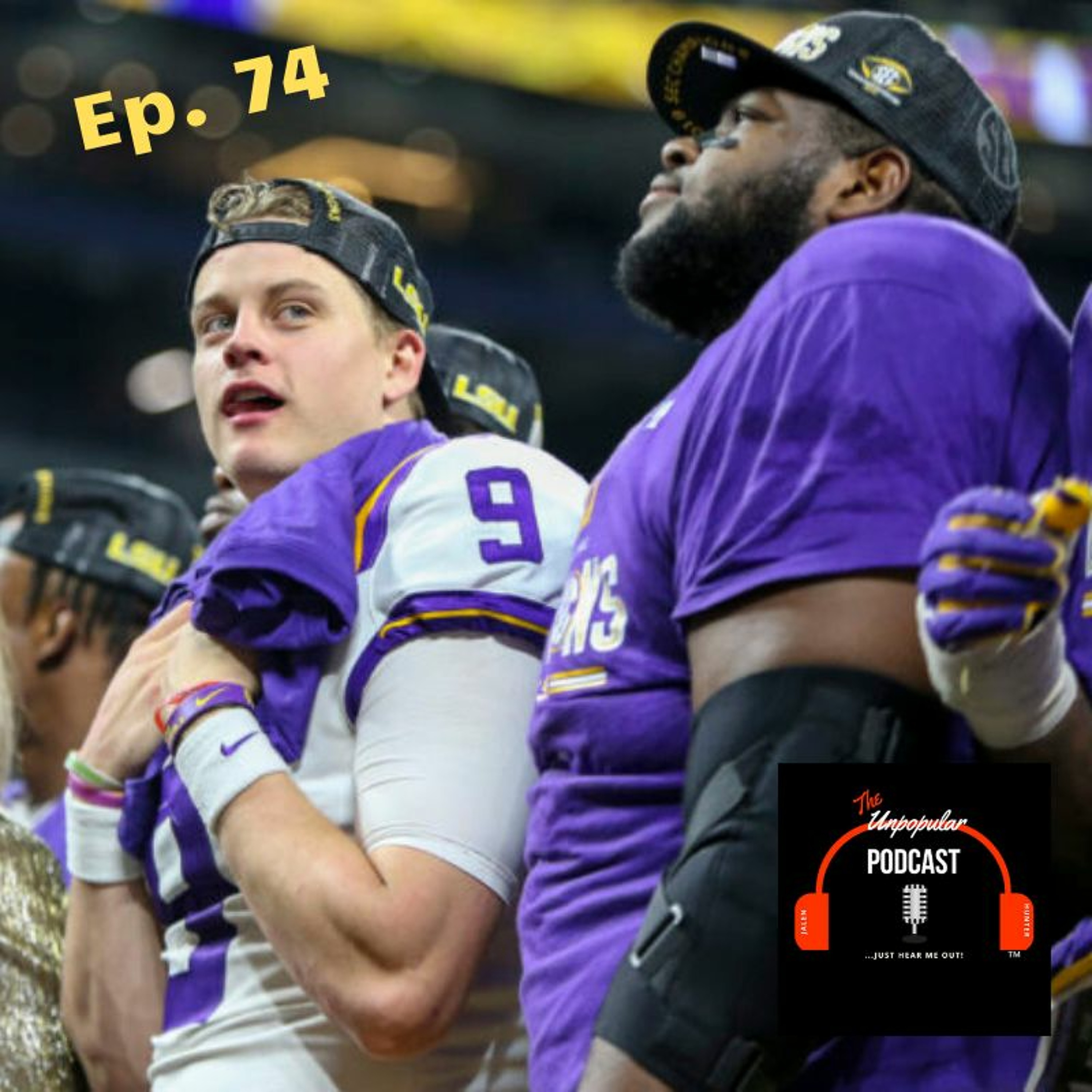 The Unpopular Podcast
