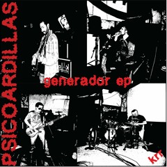 PsicoArdillas - Malcriaditas (Demo 2016)