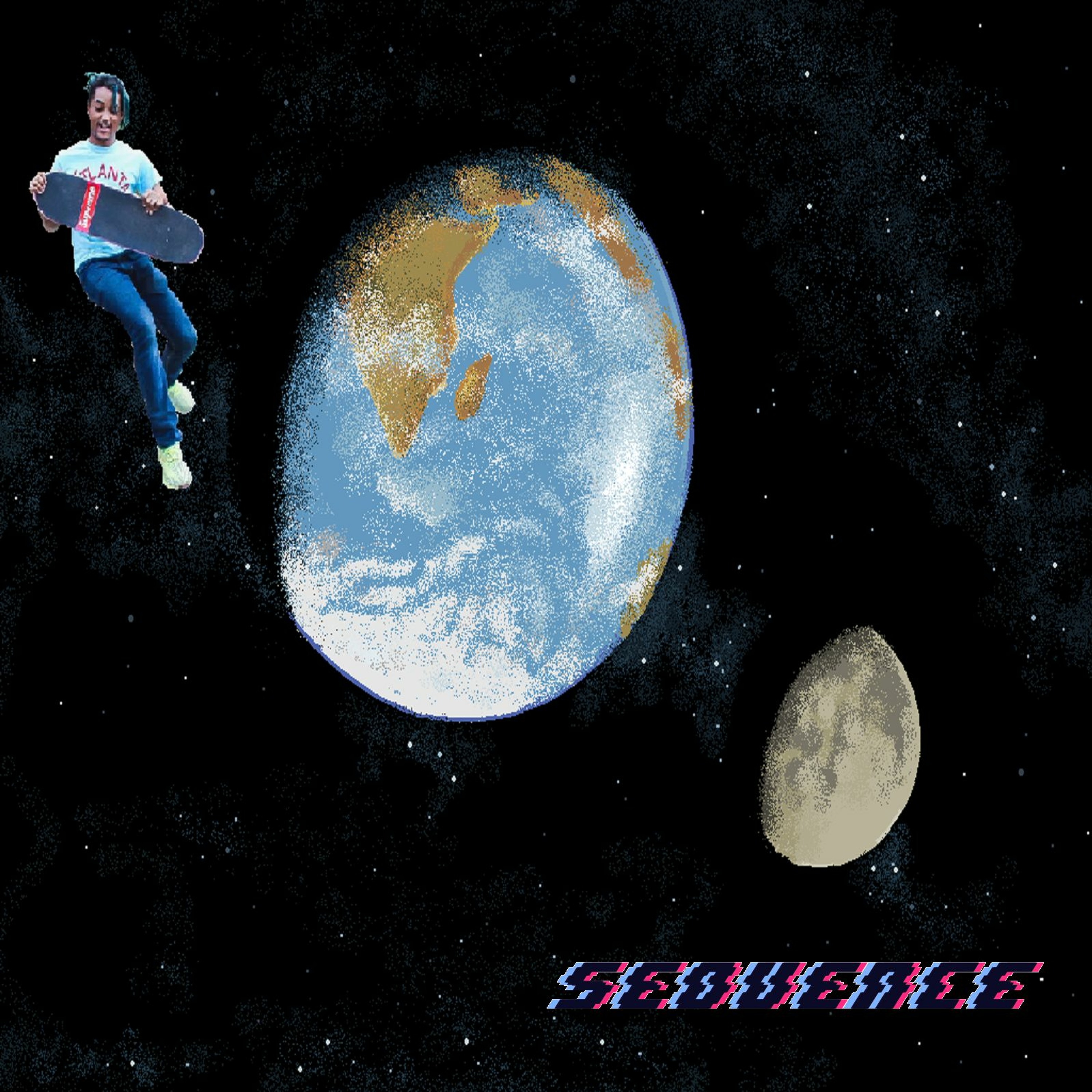 Sequence episode artwork