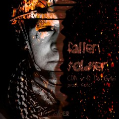 Cda & D Da Grim - Fallen Soldier (prod. Kenai)