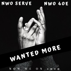 WANTEDMORE