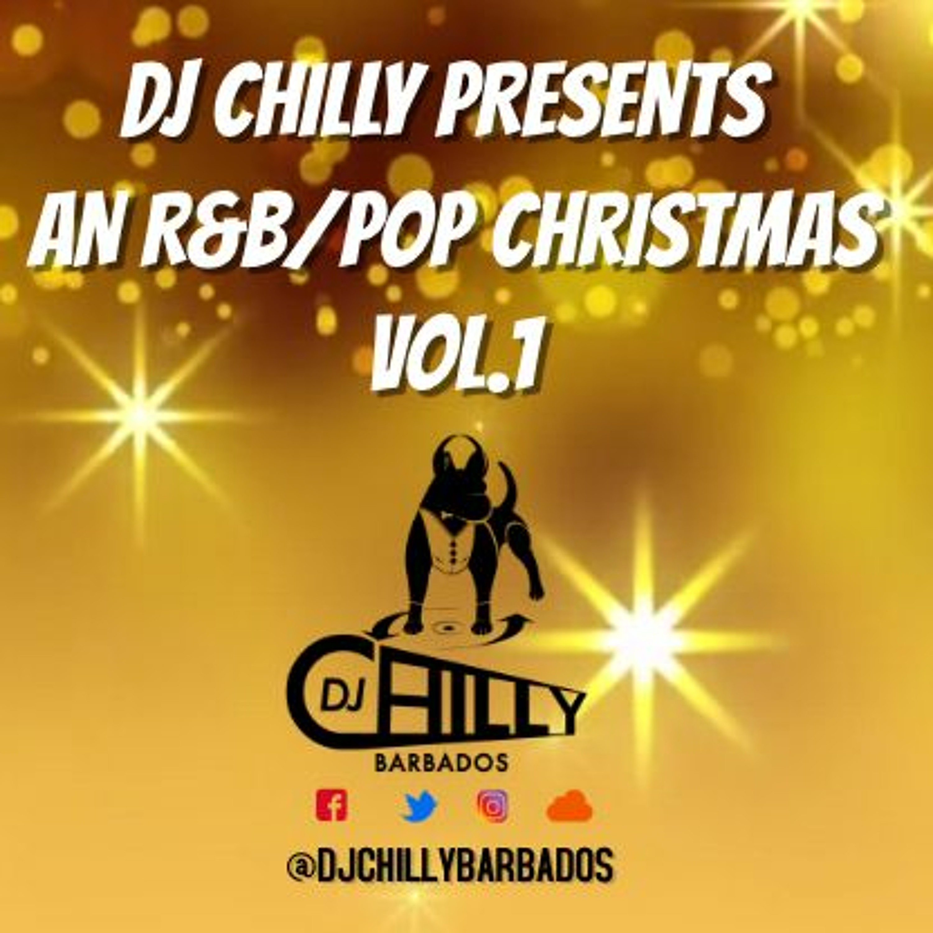 DJ CHILLY PRESENTS AN R&B/POP CHILLY CHRISTMAS VOL.1 episode artwork