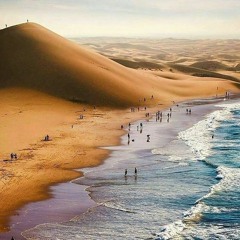 Desert Ocean