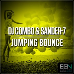 DJ Combo & Sander-7 - Jumping Bounce (Original Mix)