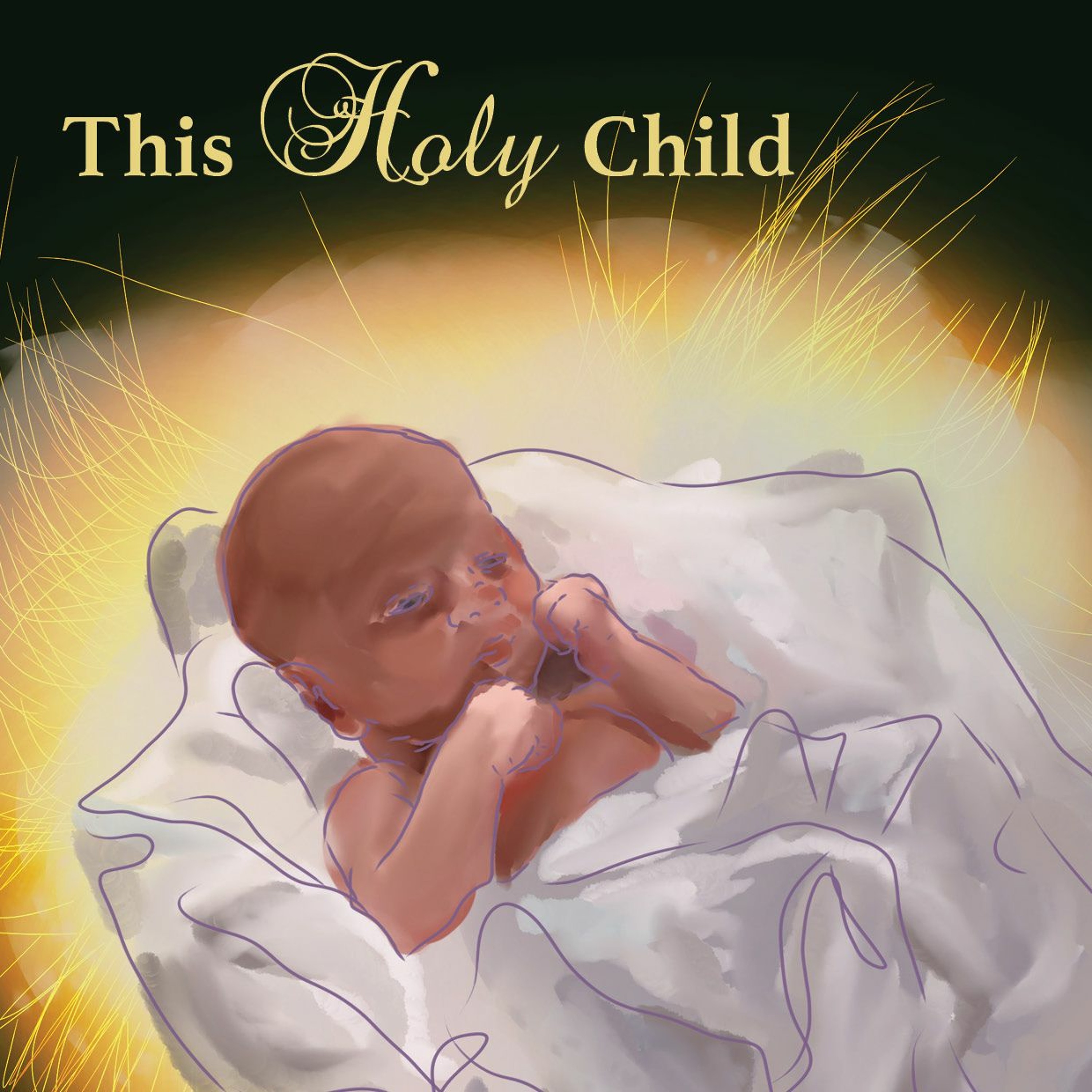 'This Holy Child' [08 Dec 19] Luke 1:26-38 episode artwork