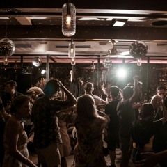 Live set at Publico Singapore - November 01