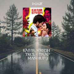 Kabir Singh - Tujhe Kitna Chahne ( DJ Jazz Trap Mashup ) Mediafire Download