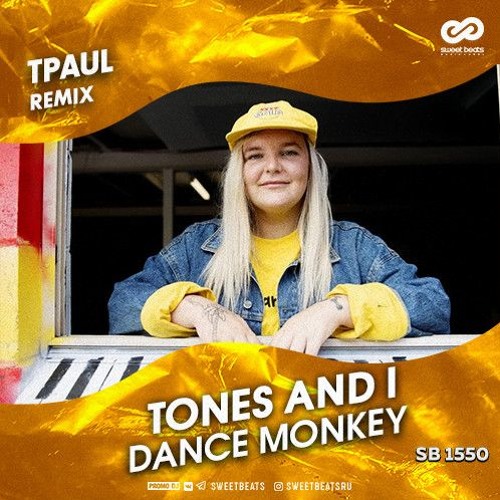 DANCE MONKEY - Tones And I 