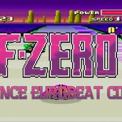 F-Zero - Silence (Eurobeat)