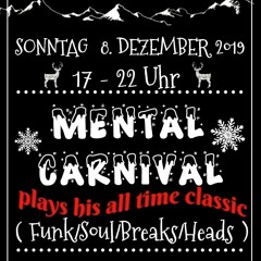 Mental Carnival @ Säälchen(Berlin) 08.12.19 (cut)