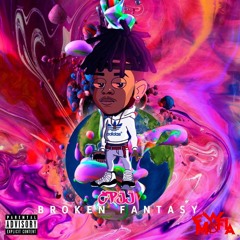 "Broken Fantasy" Prod By. 16 PREME