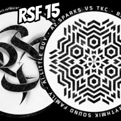 Sparks & Tkc - The Horcruxe Theory (RSF 15)