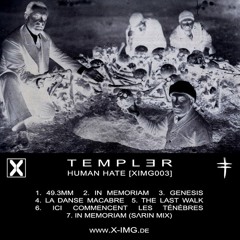 Released Tracks