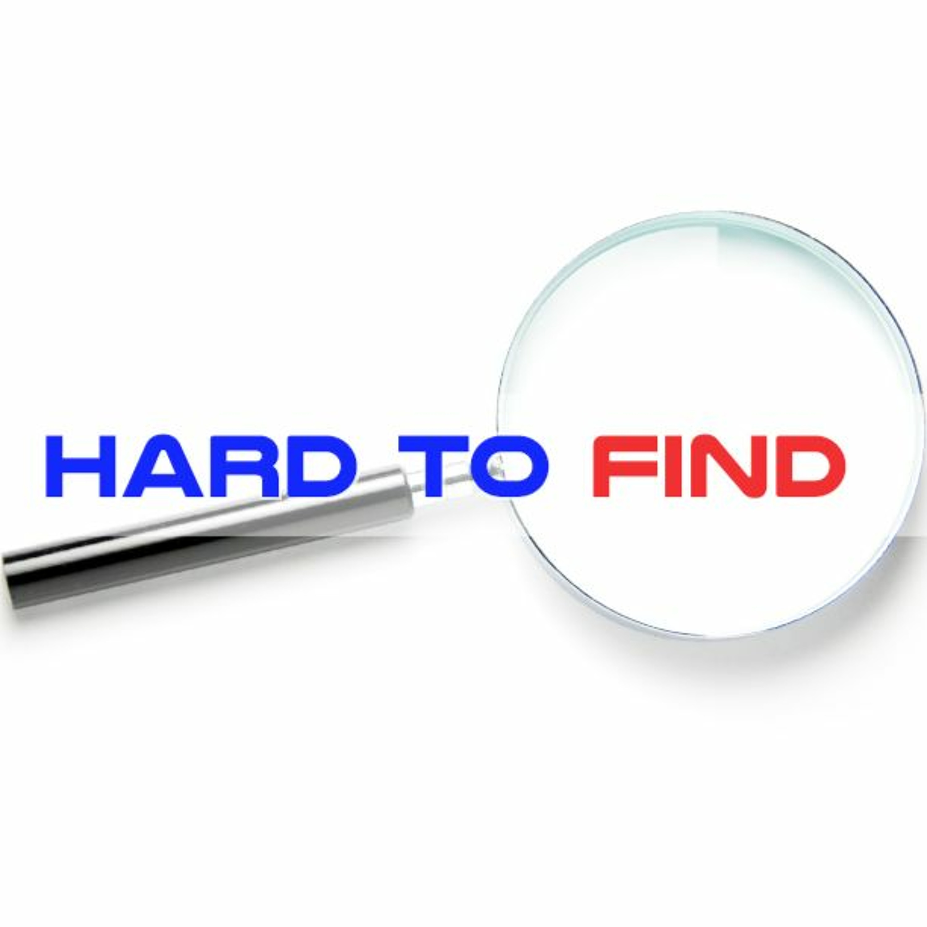 Hard To Find Hardcore episode artwork