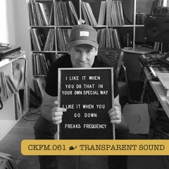 CKFM.061 - Transparent Sound