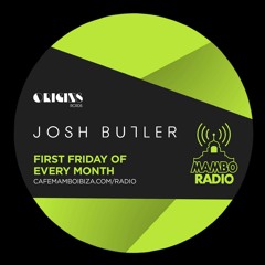 Josh Butler pres. Origins Rcrds Radio show on Mambo Radio Ibiza feat Lost Beach Club, Ecuador mix