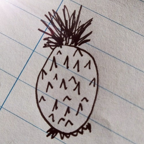 This Is A Very Pleasant Pineapple
