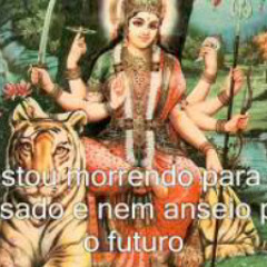 Chandra Lacombe - Recado a Mãe Divina (Com Letra)