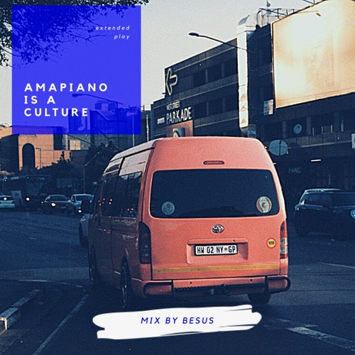 Amapiano Is A Culture Mix