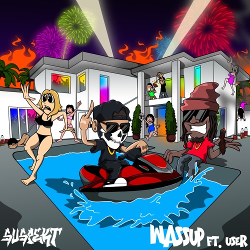 WASSUP (ft.USER)