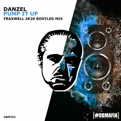 Danzel - Pump It Up 2019 (FRAXWELL DJ Bootleg Mix) Cut For copyright