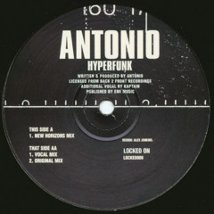Antonio - Hyperfunk (Kolter Edit)[FREE DOWNLOAD]