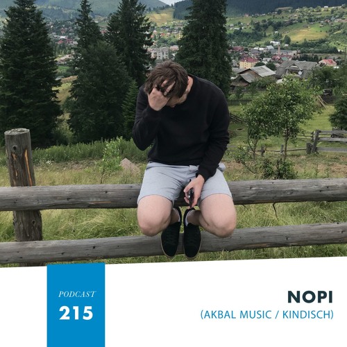 HMWL Podcast 215 - Nopi