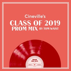 Cineville's Class of 2019 - the Prom Party (mixed by Tom Waist)
