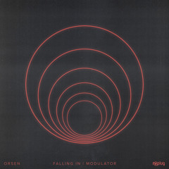 Orsen - Modulator (Original Mix)[Replug]