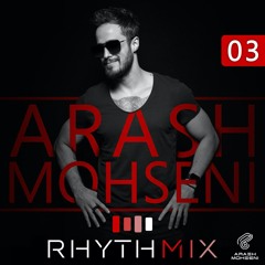 Arash Mohseni - Rhythmix - E/Red