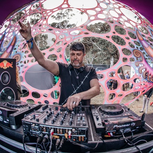 [Trancentral Mix #015] Dave Mac – Psychedelic Sunday Mix