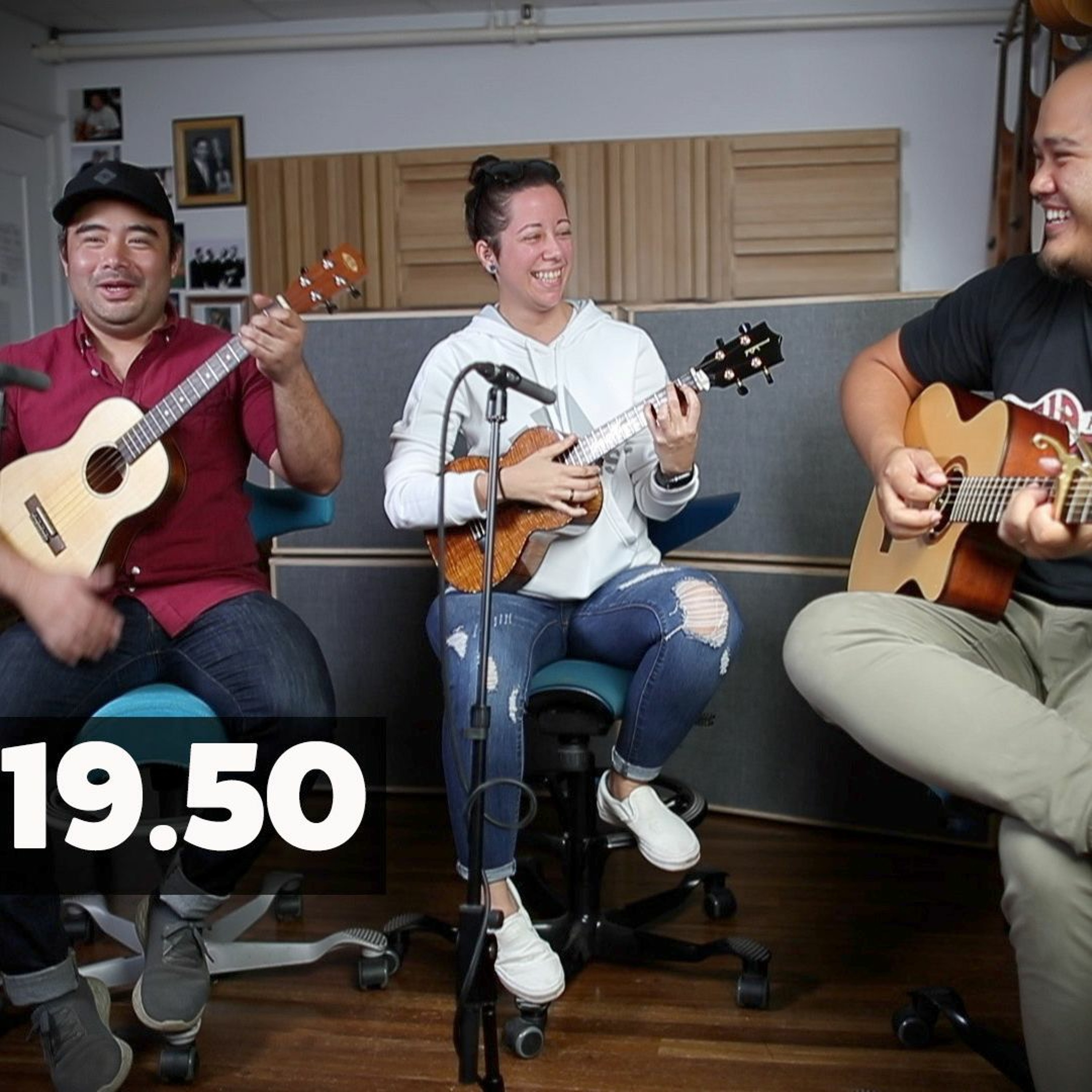 The Ukulele Review Podcast
